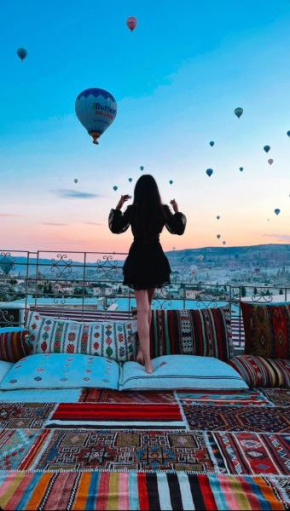 Virtus Cappadocia Hotel Göreme